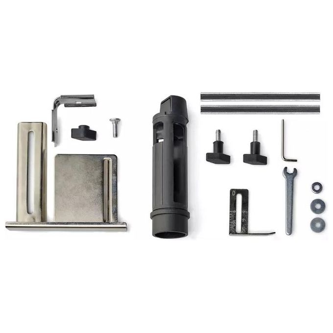 Einhell 4345405 TP-PL 18-3 Li BL Pialletto a Batteria 18 V Larghezza 82 mm Profondita' di Piallatura 3 mm colore Nero Rosso