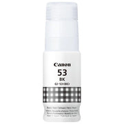Canon 4699C001 GI53BK Inchiostro Nero
