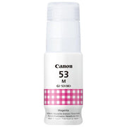 Canon 4681C001 GI53M Inchiostro Magenta