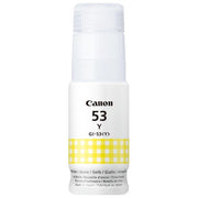 Canon 4690C001 GI53Y Inchiostro Giallo
