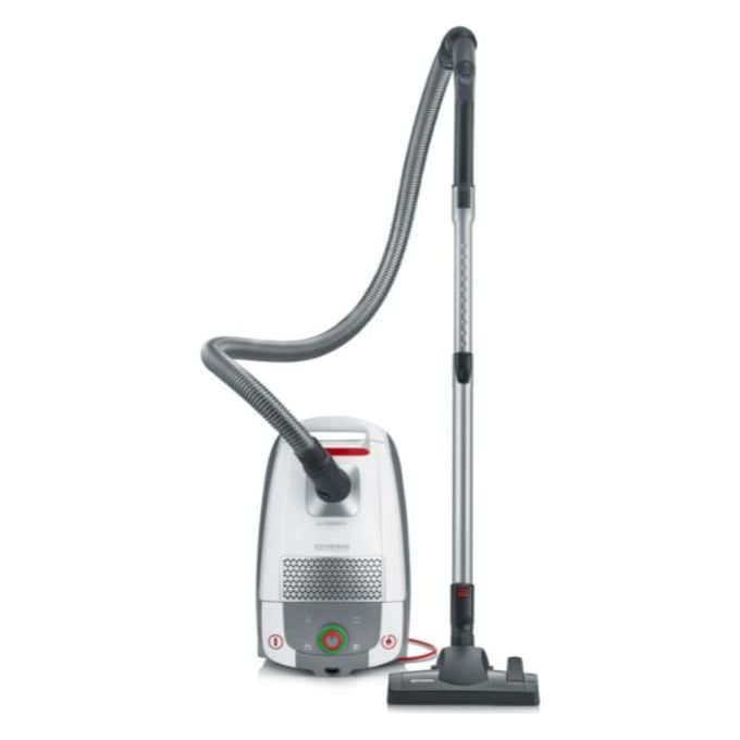 Severin BC7047 Aspirapolvere con Sacco 4 L 850 W 74 dB Filtro HEPA 13 colore Bianco