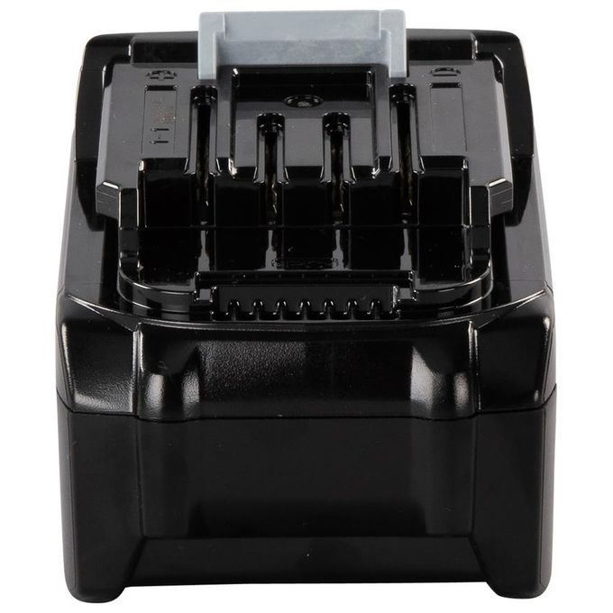 Makita 191B36-3 XGT Batteria 40 V max 2,5 Ah 90 Wh Comunicazione Digitale Ricarica 28 min colore Nero