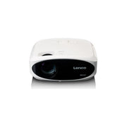 Lenco LPJ-900WH Proiettore Full HD LCD con Risoluzione 1920x1080 e Bluetooth 5.0 colore Bianco
