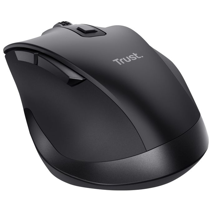 Trust Fyda Mouse Mano Destra Rf Wireless  Usb Type-a Ottico 2400 Dpi