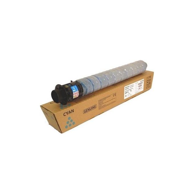 Ricoh 842564 Toner Originale per IM C2510 Resa 18000 pagine colore Ciano