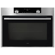 Asko 729867 OM8464S Forno a microonde da incasso Solo microonde 50 L 1000 W Partenza differita Display TFT colore Nero Acciaio inox (59.5x54.6x45.5 cm)