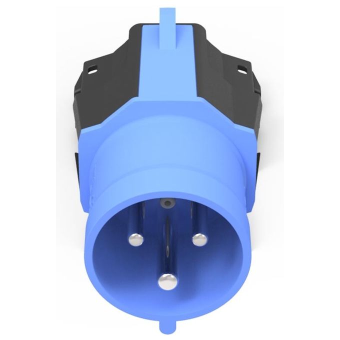 NRGkick 20001002 Adattatore 32A 3 Poli CEE Potenza Massima 7 4 kW colore Blu