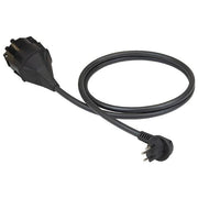 NRGkick 20001009 Attacco Spina Tipo J 8A Smart Attachment Angolo 90° colore Nero