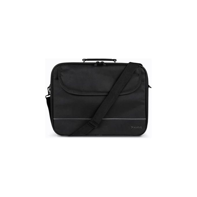 Hamlet XNBAG156BL Borsa Business per Notebook fino a 15.6