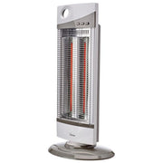 Bimar Riscaldatore Elettrico Oscillante con Resistenze al Carbonio 500-1000W