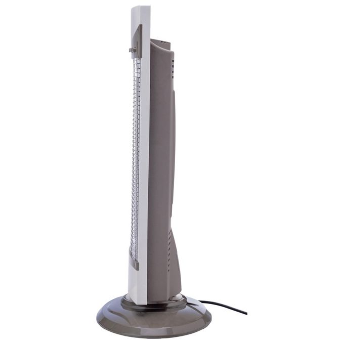 Bimar Riscaldatore Elettrico Oscillante con Resistenze al Carbonio 500-1000W