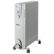 Termozeta TZR22 Radiatore Olio 11 Element