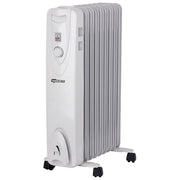 Termozeta Radiatore Olio 9 Elementi