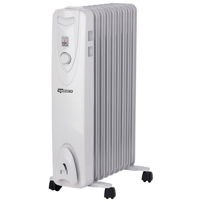 Termozeta Radiatore Olio 9 Elementi