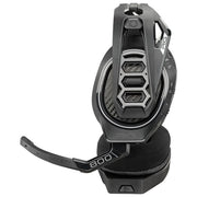 Nacon RIG800HSV2 RIG 800HS V2 Cuffie Gaming Wireless Over-ear PS4 PS5 Microfono Rimovibile 24h autonomia colore Nero