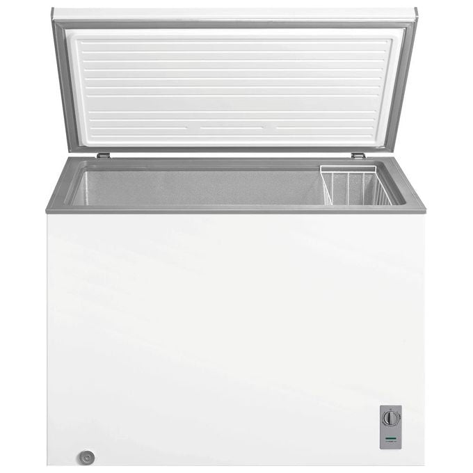 Comfeé RCC335WH2 Congelatore a Pozzetto 249 L 85 cm Classe E 41 dB Libera Installazione colore Bianco