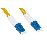LINK cavo fibra ottica lc a lc singlemode duplex 9-125 mt 2 bending insensitive lszh