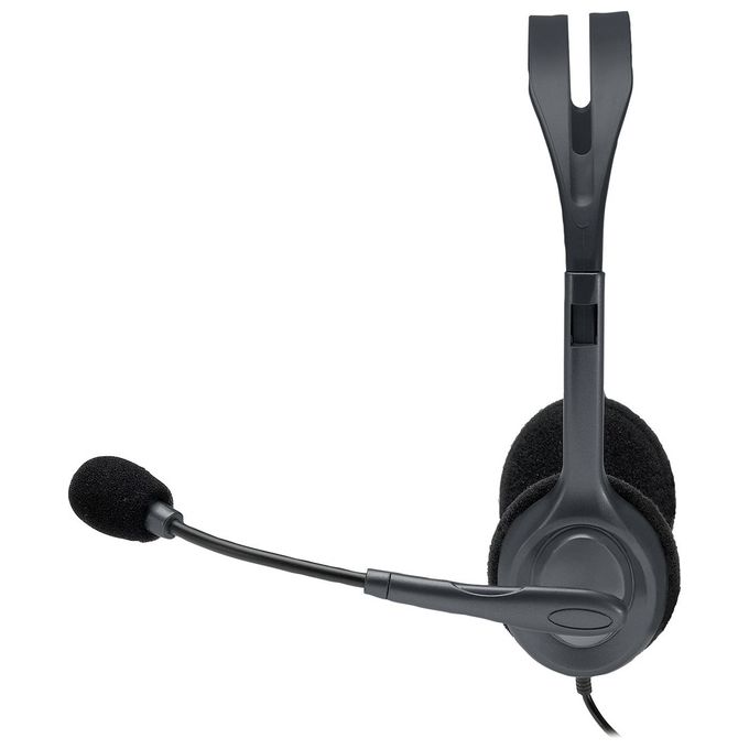 Logitech Stereo Headset h111 Analog