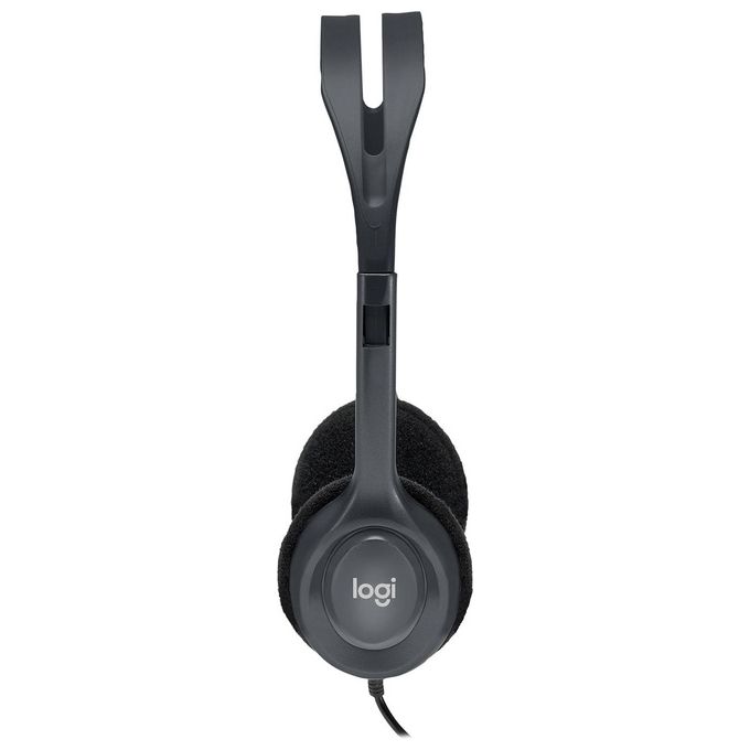 Logitech Stereo Headset h111 Analog