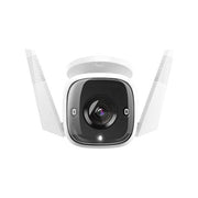 Tapo TC65 Telecamera di Sorveglianza IP Esterna Bullet 2304x1296 Pixel Montaggio Soffitto Muro
