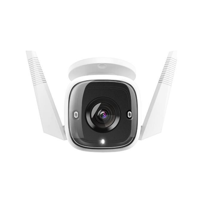 Tapo TC65 Telecamera di Sorveglianza IP Esterna Bullet 2304x1296 Pixel Montaggio Soffitto Muro