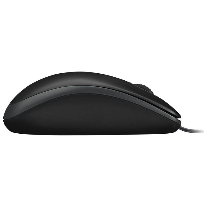 Logitech Desktop MK120 Set mouse e tastiera USB International NSEA