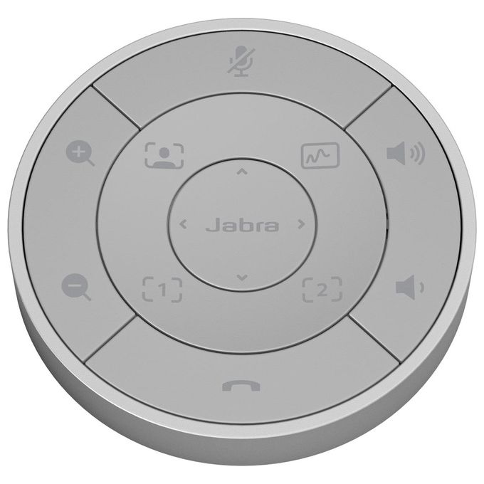 Jabra 8211-209 PanaCast 50 Telecomando per videocamera Grigio