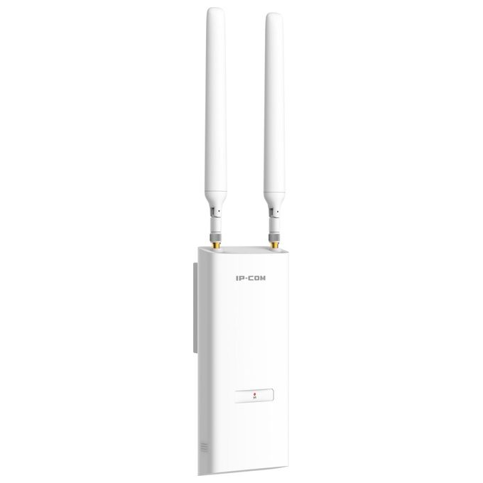Ip-com IUAP-AC-M Access Point Dual Band Indoor Outdoor 1167 Mbit-s MU-MIMO PoE IP65 colore Bianco