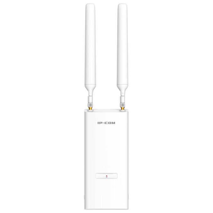 Ip-com IUAP-AC-M Access Point Dual Band Indoor Outdoor 1167 Mbit-s MU-MIMO PoE IP65 colore Bianco