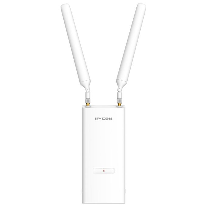 Ip-com IUAP-AC-M Access Point Dual Band Indoor Outdoor 1167 Mbit-s MU-MIMO PoE IP65 colore Bianco