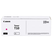 Canon 4564C001 T10 Toner Originale 10000 Pagine colore Magenta