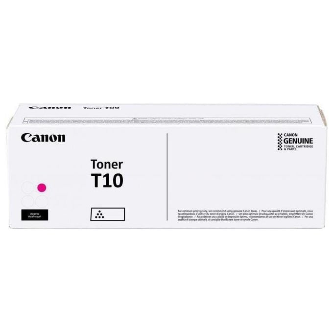 Canon 4564C001 T10 Toner Originale 10000 Pagine colore Magenta