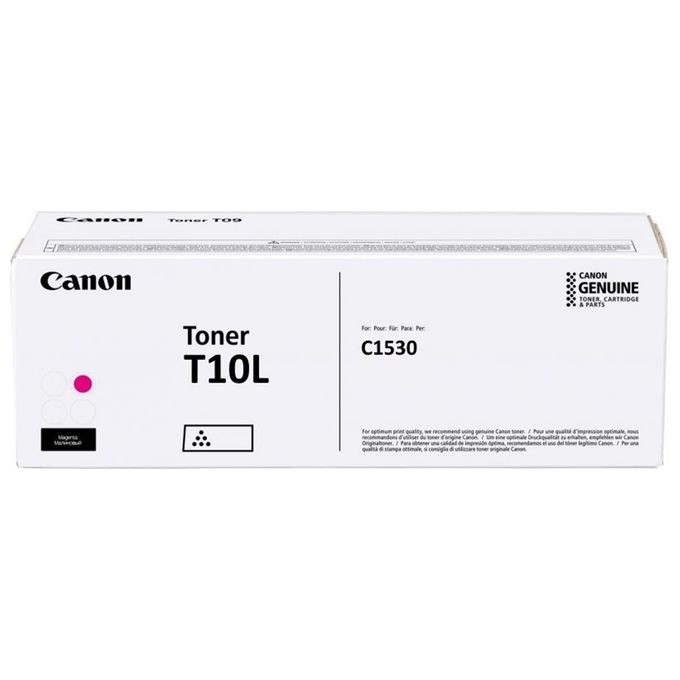 Canon 4803C001 T10L Toner Originale 5000 Pagine colore Magenta