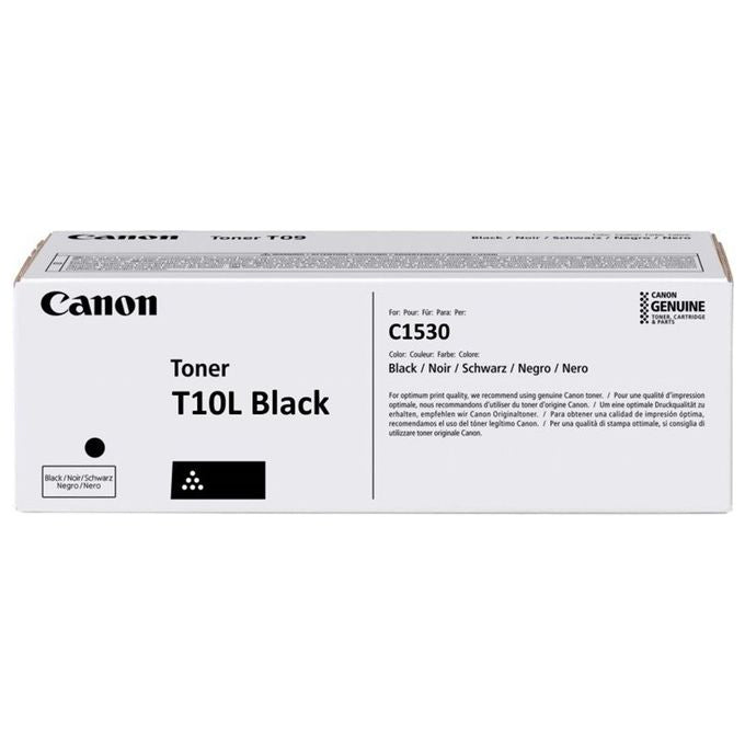 Canon 4805C001 T10L Toner Laser 6000 Pagine colore Nero