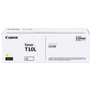Canon 4802C001 T10L Toner Originale Laser 5000 pagine colore Giallo