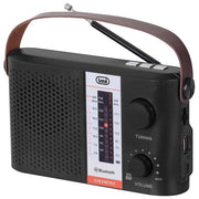Trevi RA 7F25 BT Radio Nero