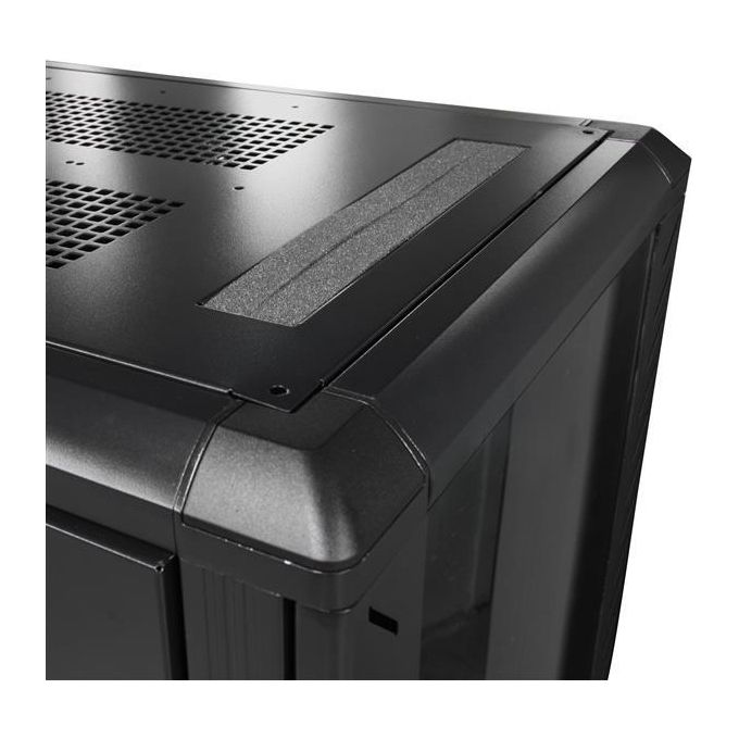 Startech.com Armadio server chiuso a ribalta 25U da 36 con ruote