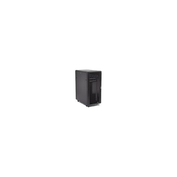Startech.com Armadio server chiuso a ribalta 25U da 36 con ruote