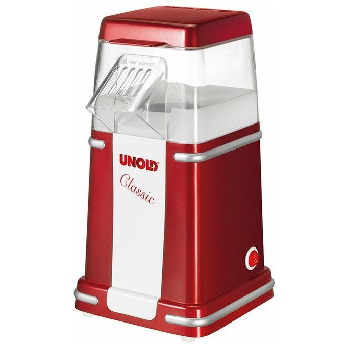 Unold Macchina da Pop Corn Classic