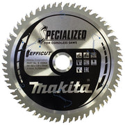 Makita B-69864 EFFICUT Lama per Sega 165x20x60Z