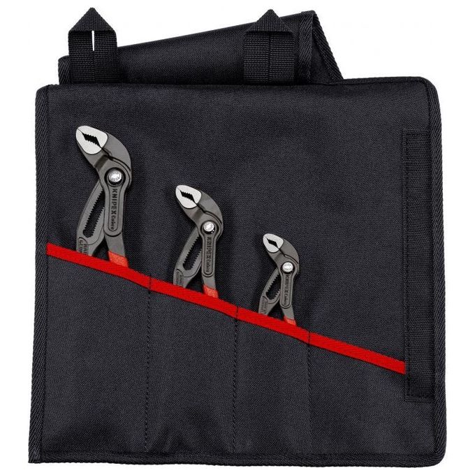 Knipex Cobra Set 3 Pezzi