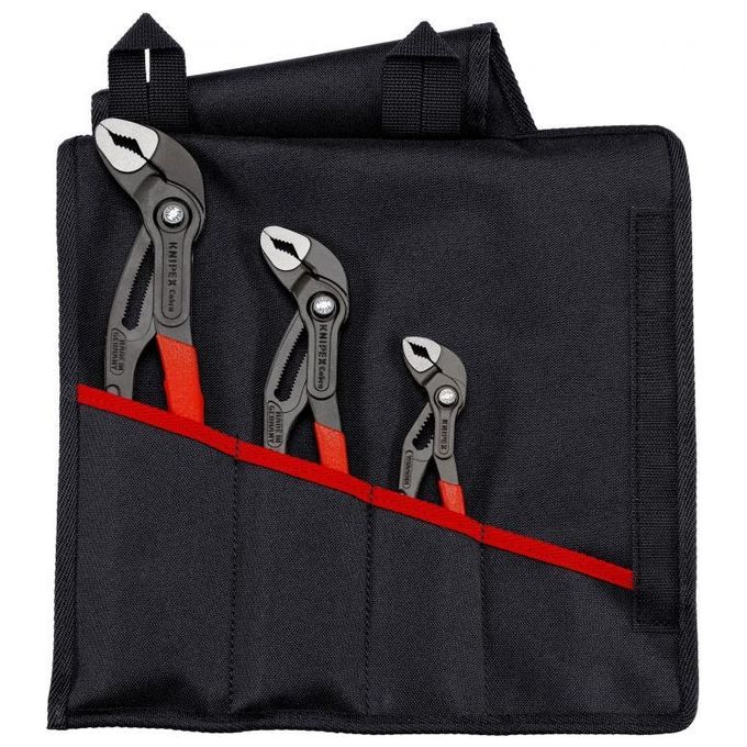 Knipex Cobra Set 3 Pezzi