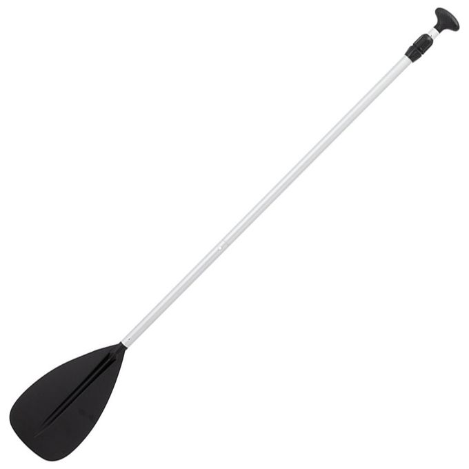 Intex 68241NP Aqua Quest 240 Youth Tavola Gonfiabile da SUP Portata Massima 90 Kg con Tecnologia Drop Stitch e Grip Pad in EVA colore Celeste