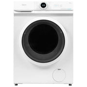 Midea MF100W70BA-W-IT Lavatrice 7Kg 1400rpm Profonda 53.3cm Classe Energetica A