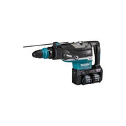 Makita HR006GZ Martello Perforatore a Batteria 2x40V max SDS-Max 21,4 J 21000 bpm 12,9 Kg colore Nero