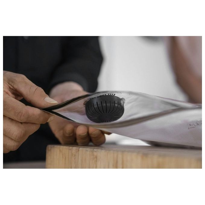 Zwilling FreshSave Set Sacchetti Sottovuoto M 10 Pezzi