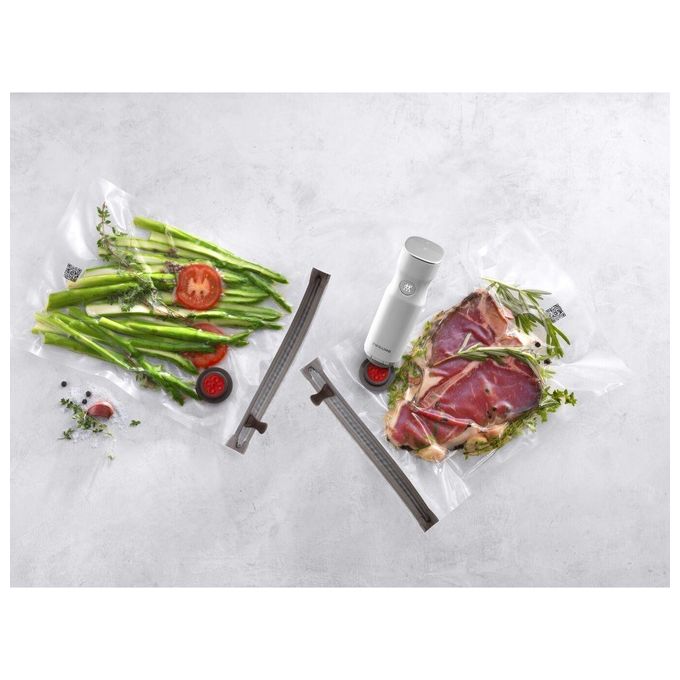 Zwilling FreshSave Set Sacchetti Sottovuoto M 10 Pezzi