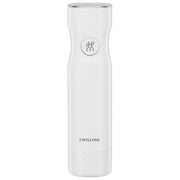 ZWILLING 36801-000 FRESH and SAVE Pompa per sottovuoto Ricaricabile senza fili Batteria al Litio 19 cm colore Bianco