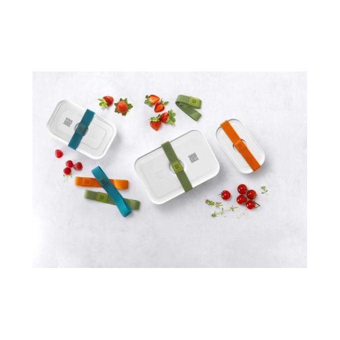 Zwilling FreshSave Set Per Sottovuoto 7 Pezzi Vetro