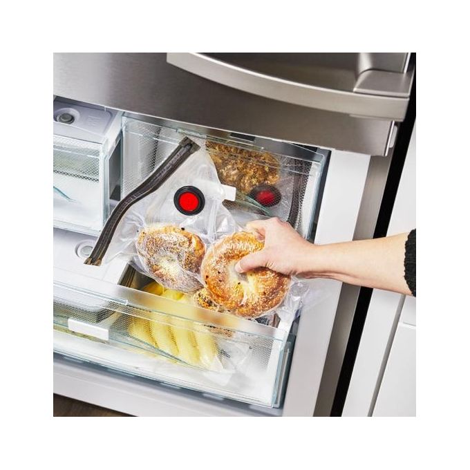 Zwilling FreshSave Set Per Sottovuoto 7 Pezzi Vetro